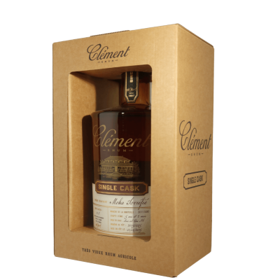 Clément Single Cask Moka Intense