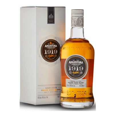 Angostura 1919, en étui