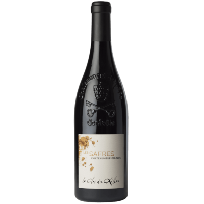 Châteauneuf du Pape Les Safres Domaine Clos du Caillou 2025  BLANC
